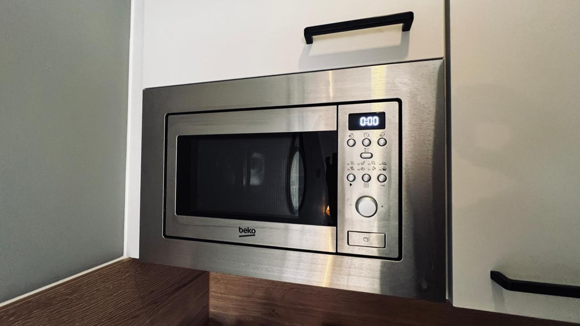 Apartment Sana Klinik No 30 أوفنباخ المظهر الخارجي الصورة