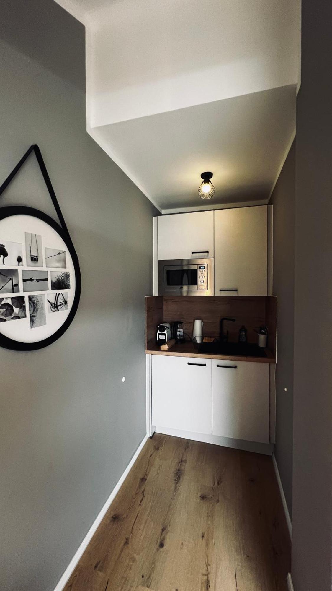Apartment Sana Klinik No 30 أوفنباخ المظهر الخارجي الصورة