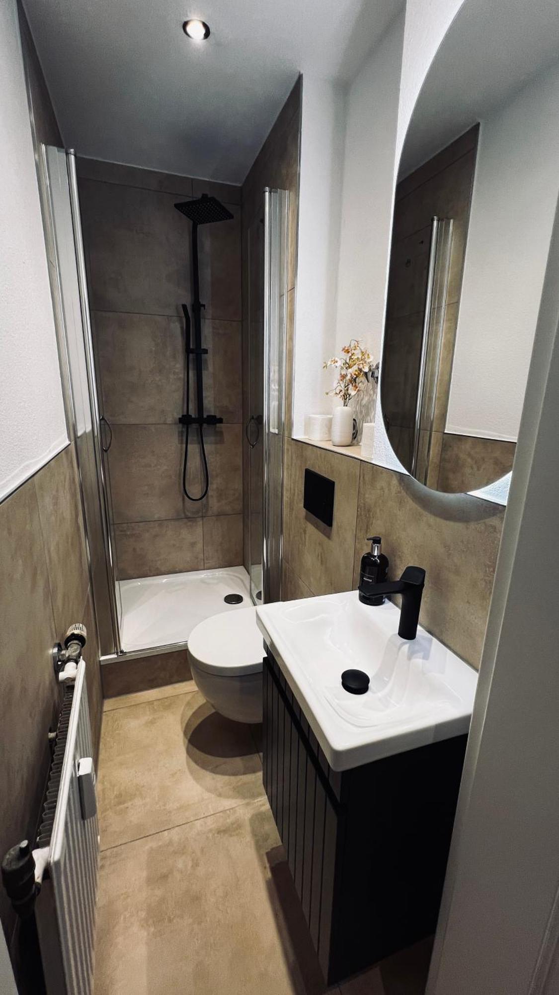 Apartment Sana Klinik No 30 أوفنباخ المظهر الخارجي الصورة