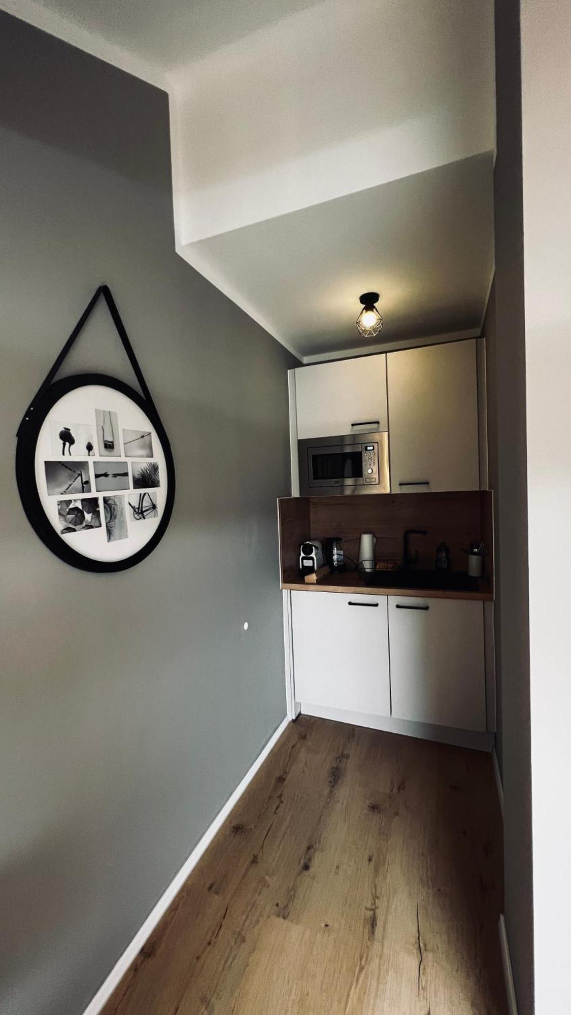 Apartment Sana Klinik No 30 أوفنباخ المظهر الخارجي الصورة