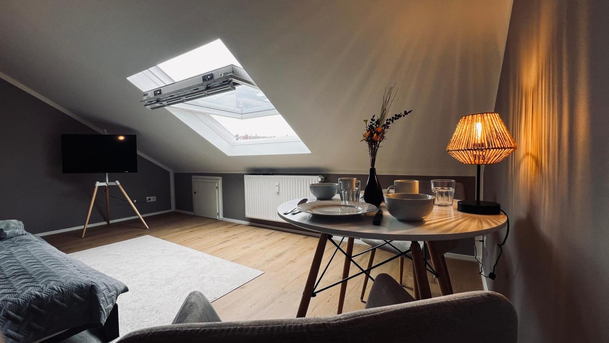 Apartment Sana Klinik No 30 أوفنباخ المظهر الخارجي الصورة