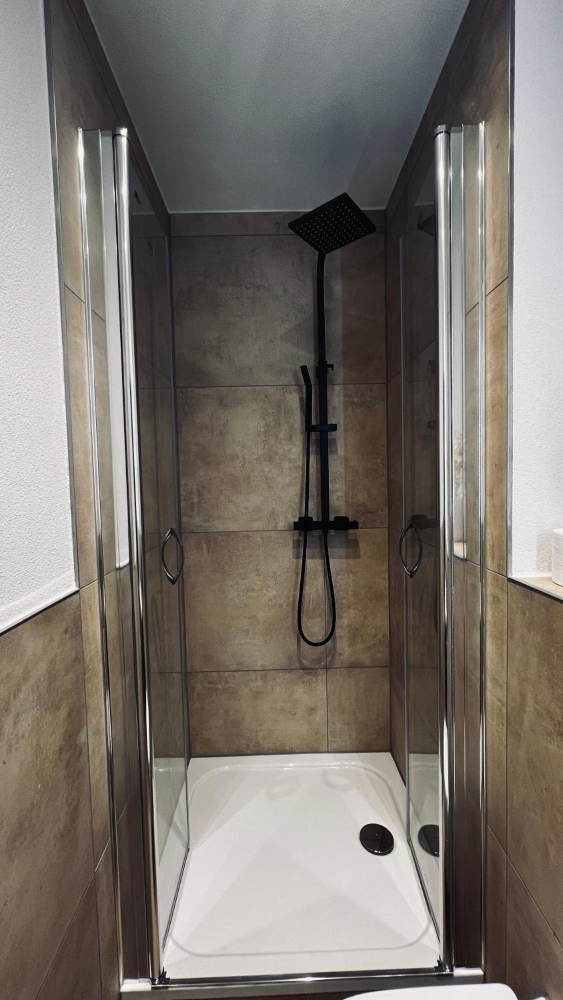 Apartment Sana Klinik No 30 أوفنباخ المظهر الخارجي الصورة