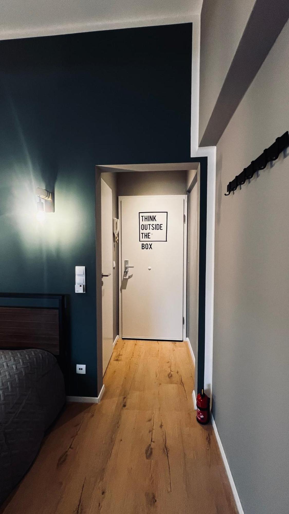 Apartment Sana Klinik No 30 أوفنباخ المظهر الخارجي الصورة
