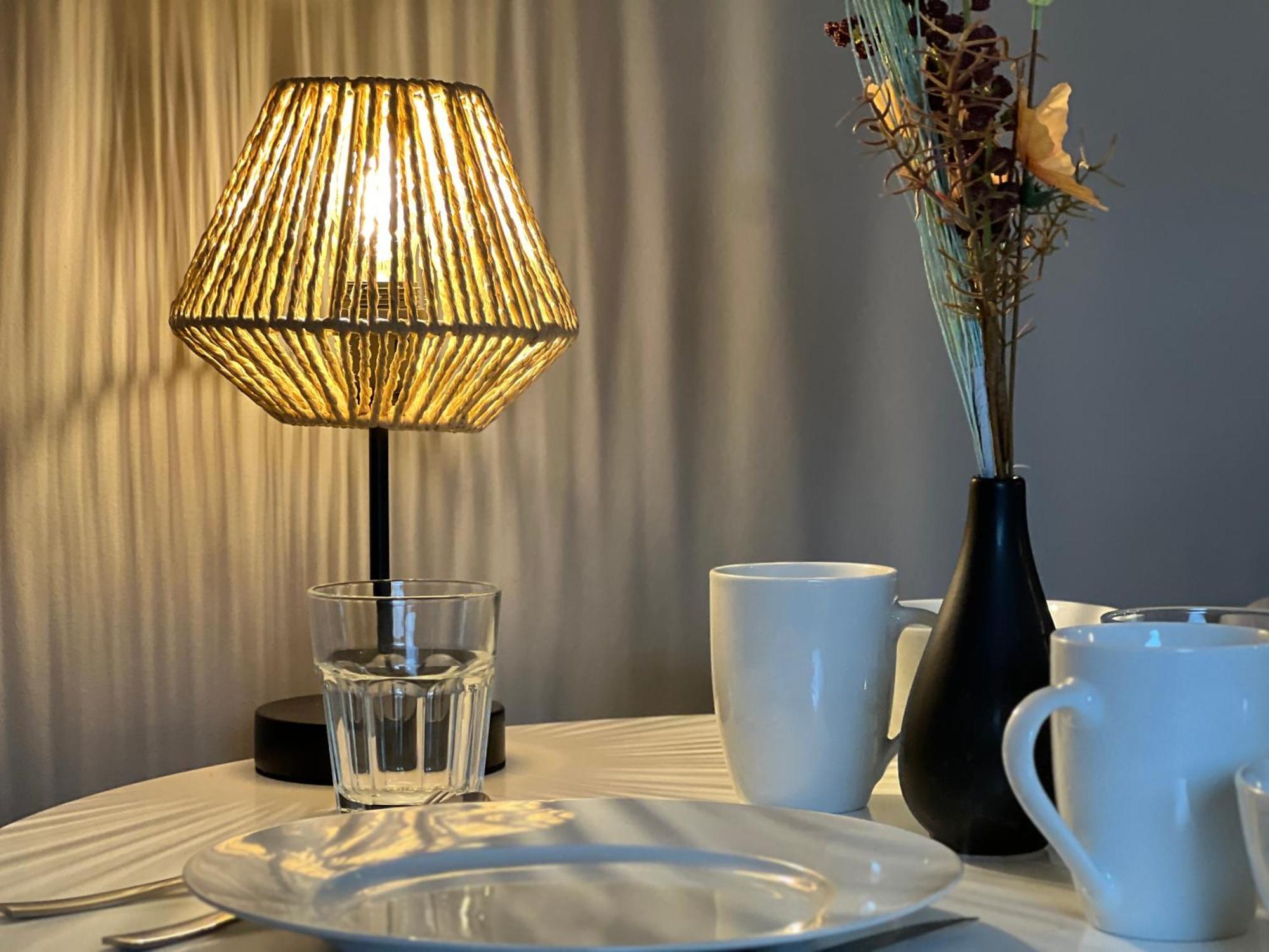 Apartment Sana Klinik No 30 أوفنباخ المظهر الخارجي الصورة